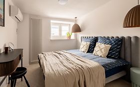 Premium Apartment Plac Zbawiciela, Air Conditioning